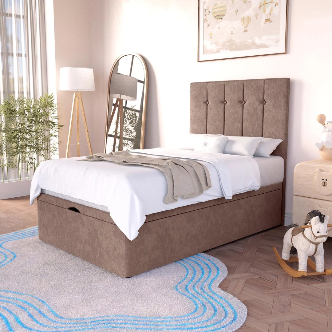 Tokyo Kids Ottoman Divan Bed - Image 3