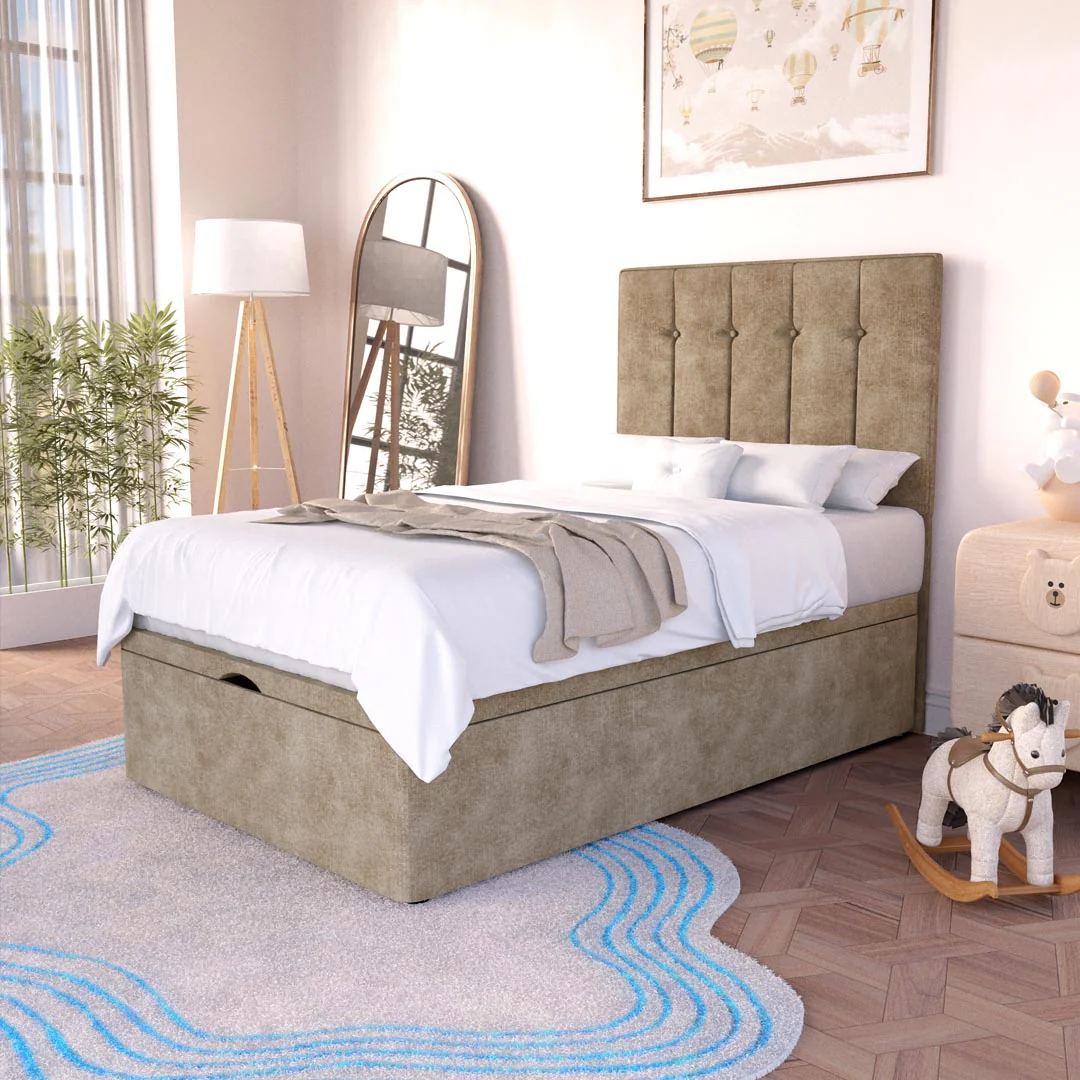 Tokyo Kids Ottoman Divan Bed - Image 3