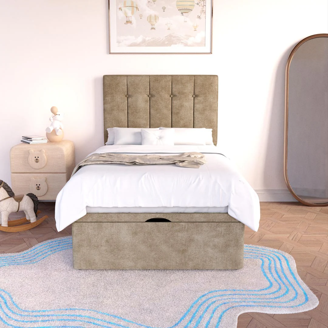 Tokyo Kids Ottoman Divan Bed - Image 5
