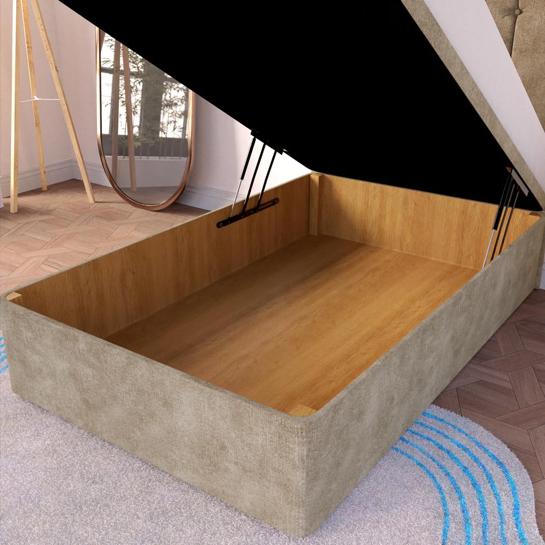 Tokyo Kids Ottoman Divan Bed - Image 7