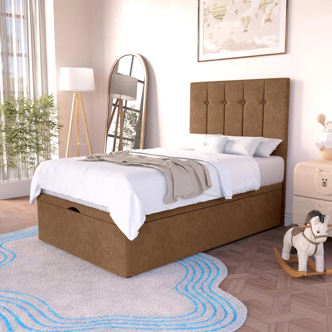 Tokyo Kids Ottoman Divan Bed - Image 3