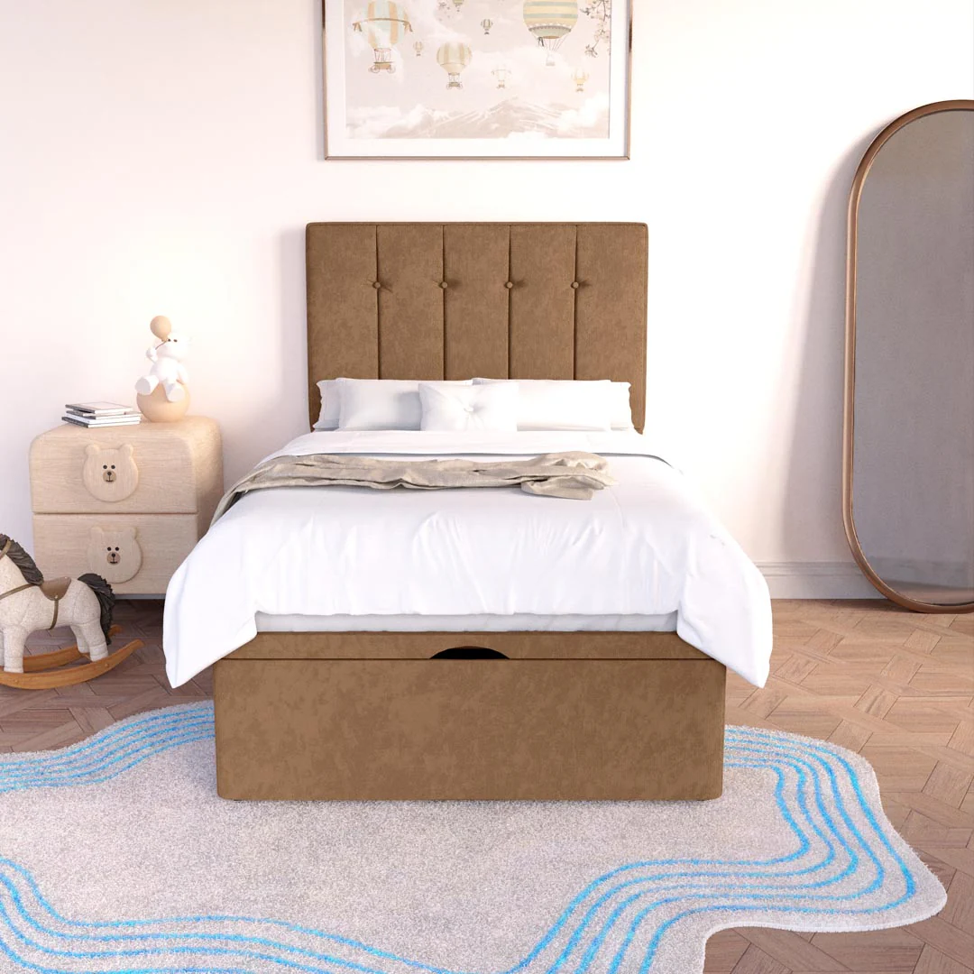 Tokyo Kids Ottoman Divan Bed - Image 5
