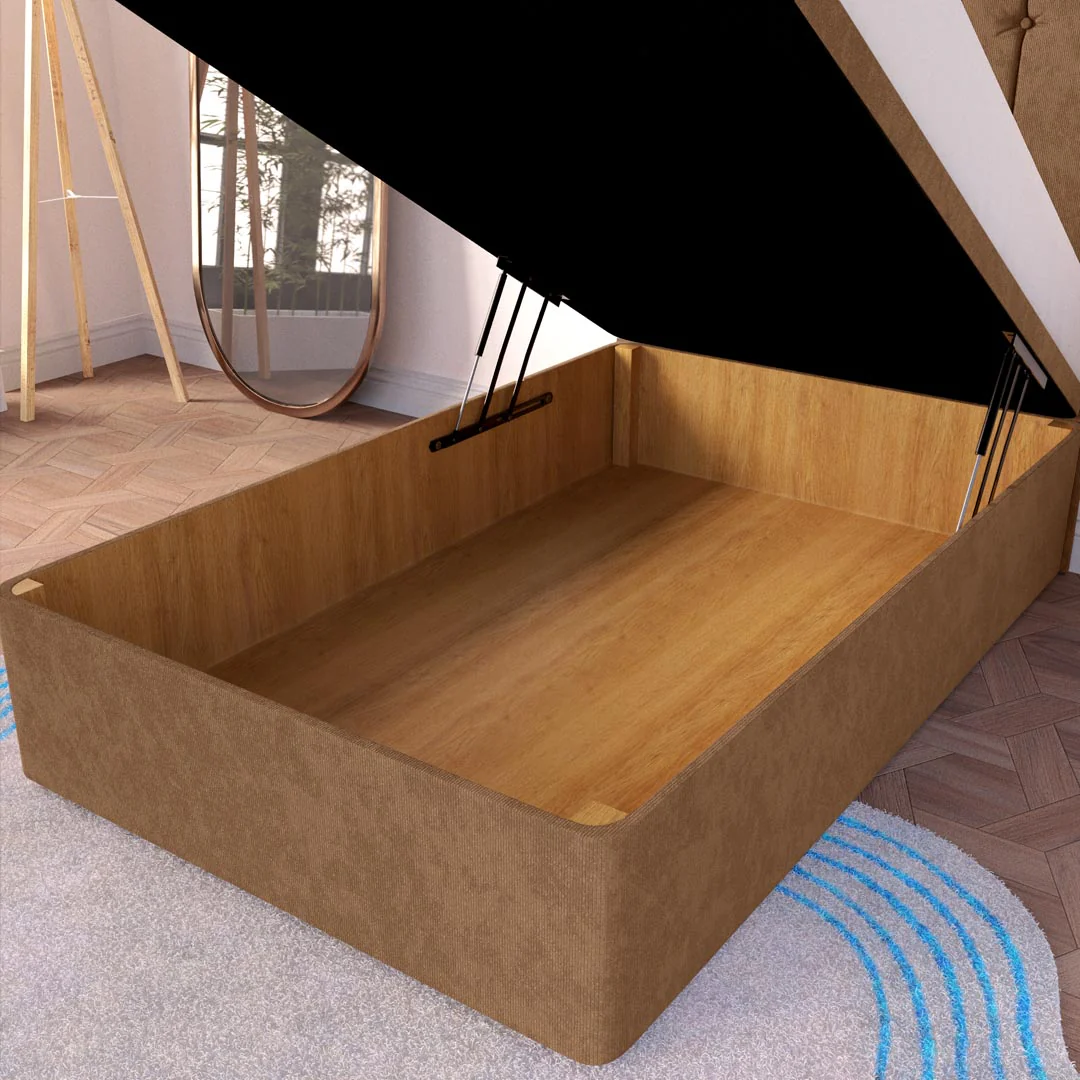 Tokyo Kids Ottoman Divan Bed - Image 7