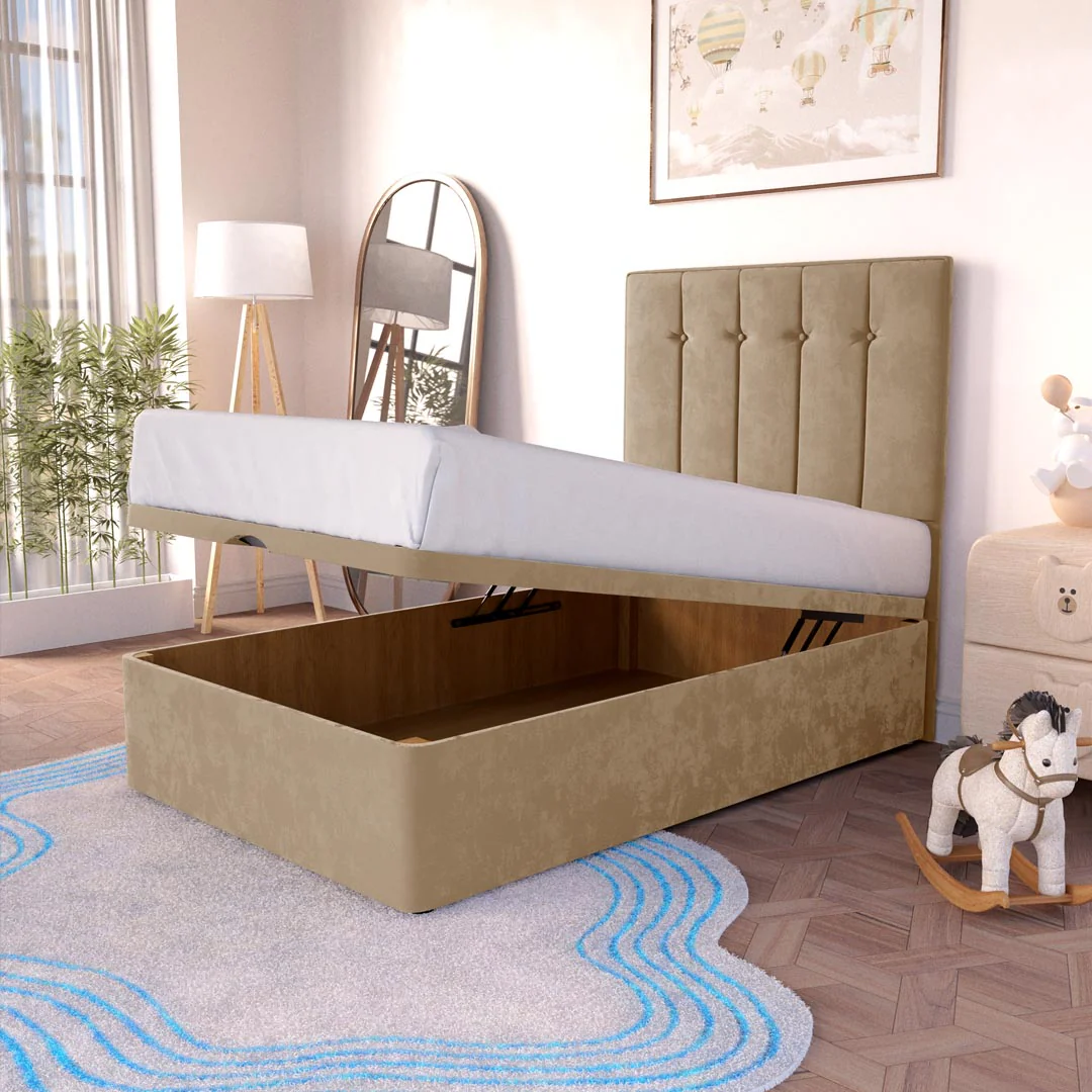Tokyo Kids Ottoman Divan Bed