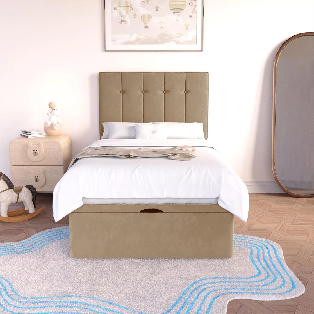 Tokyo Kids Ottoman Divan Bed - Image 5