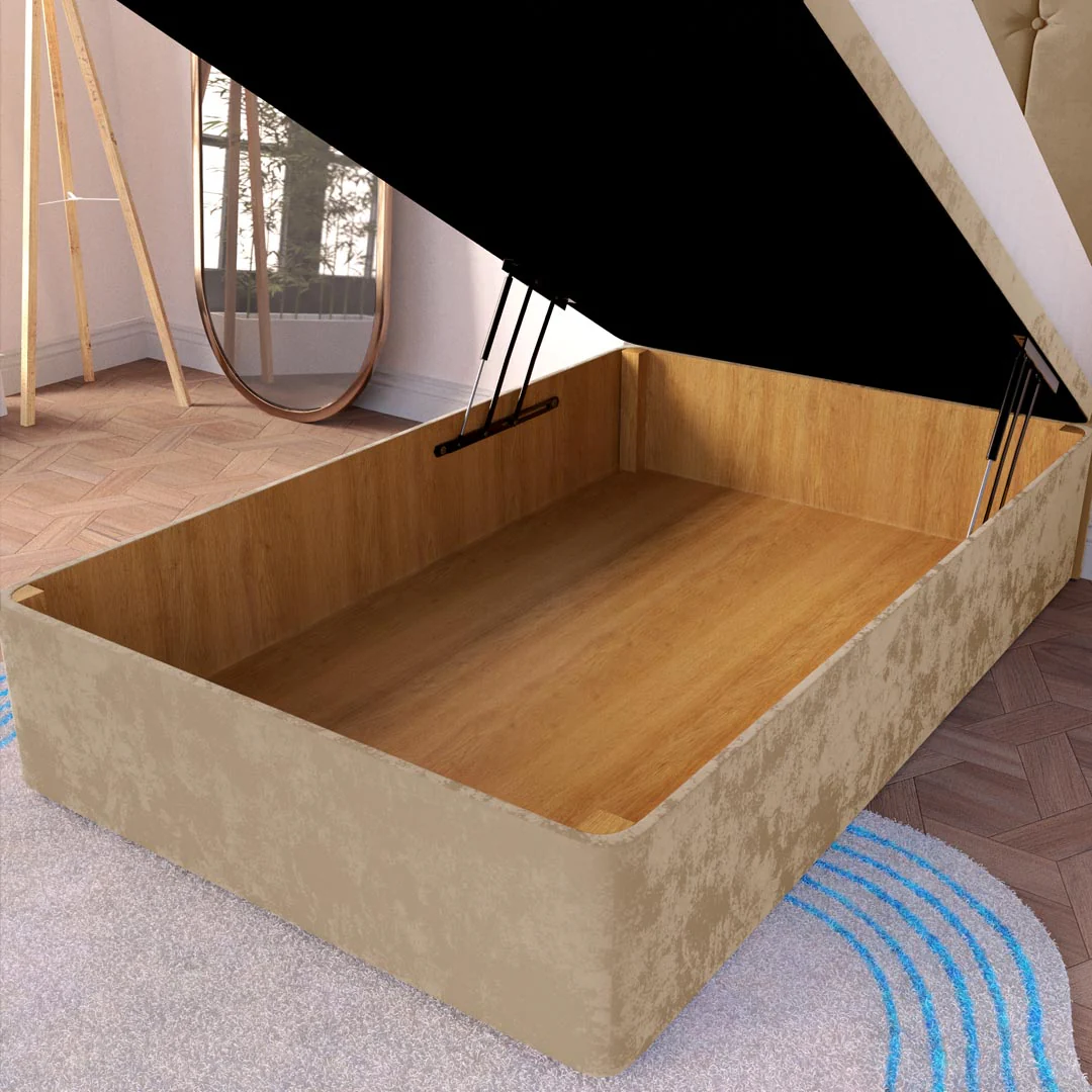 Tokyo Kids Ottoman Divan Bed - Image 7