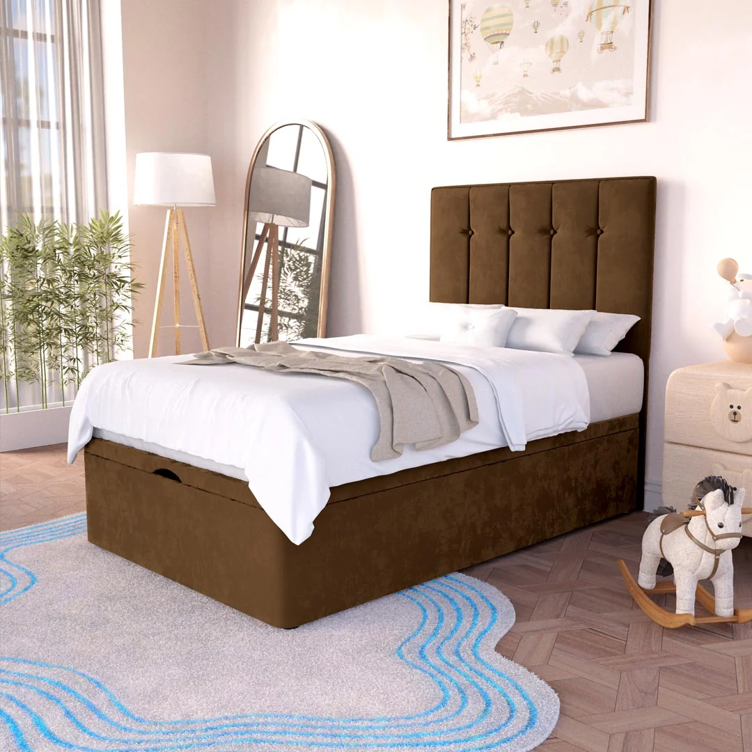 Tokyo Kids Ottoman Divan Bed - Image 3