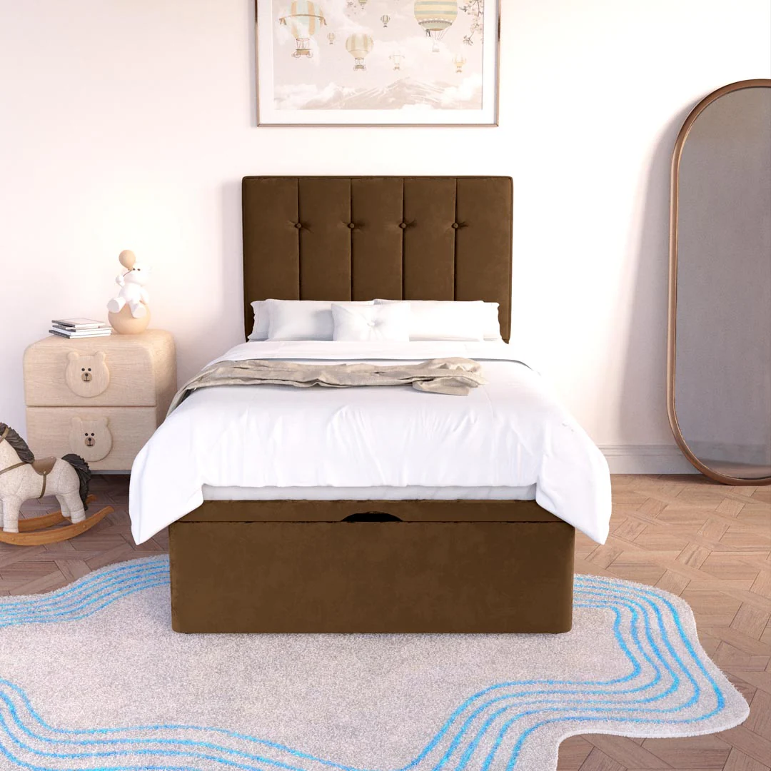 Tokyo Kids Ottoman Divan Bed - Image 5