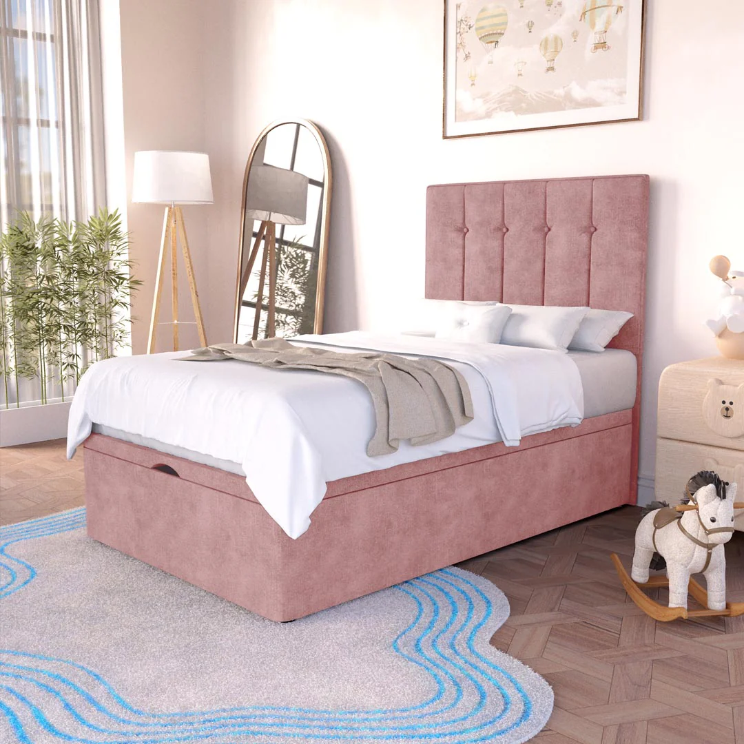 Tokyo Kids Ottoman Divan Bed - Image 3