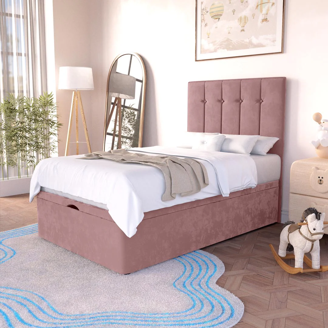Tokyo Kids Ottoman Divan Bed - Image 3