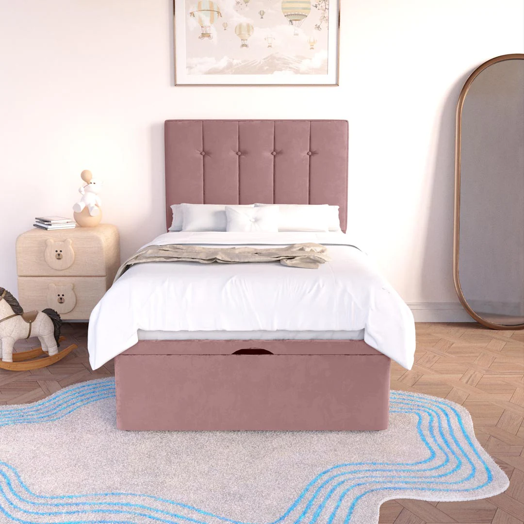 Tokyo Kids Ottoman Divan Bed - Image 5
