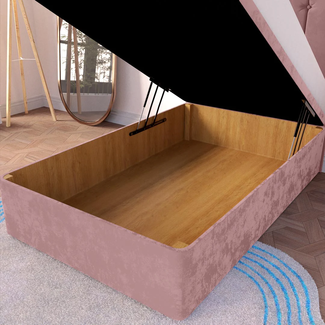 Tokyo Kids Ottoman Divan Bed - Image 7