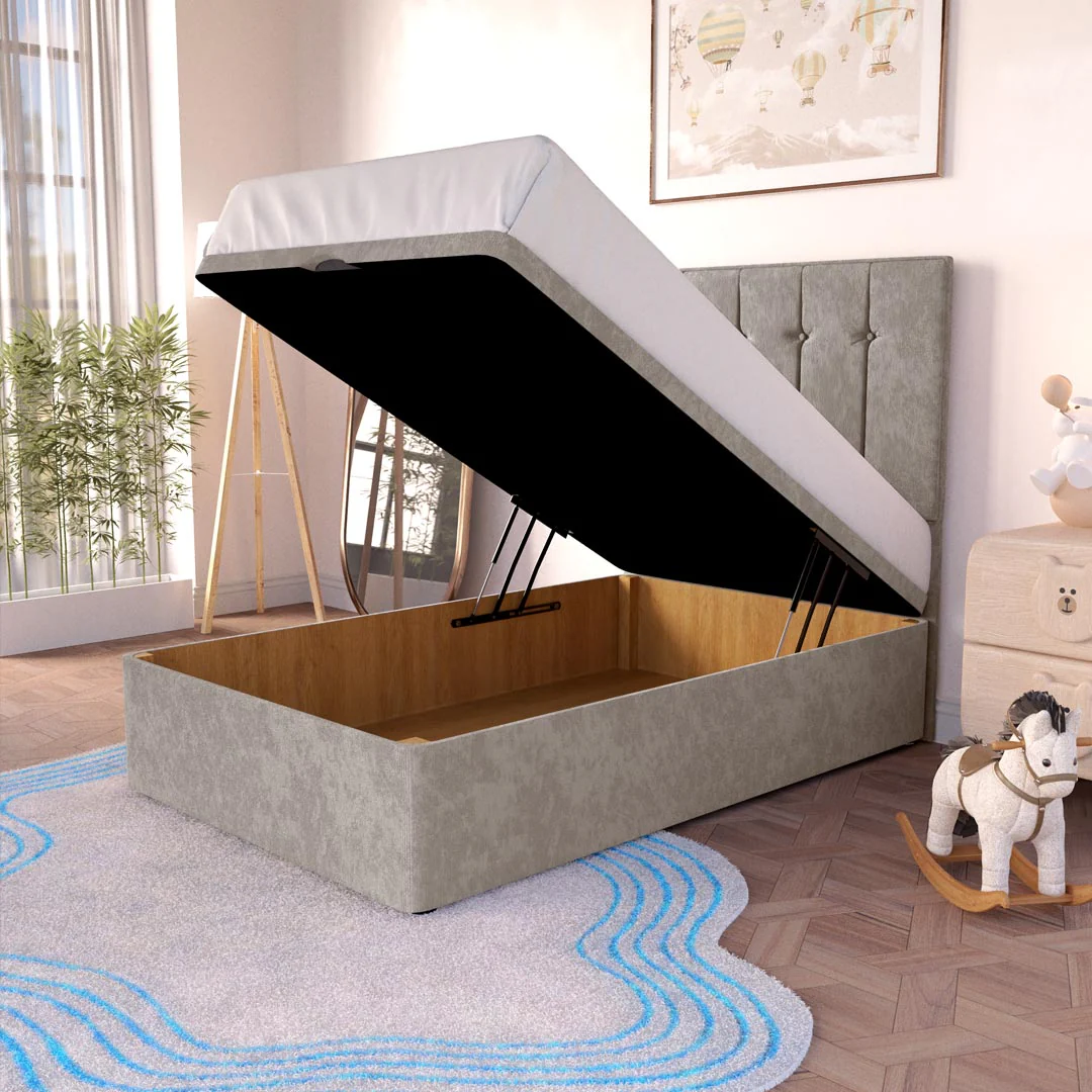 Tokyo Kids Ottoman Divan Bed - Image 2
