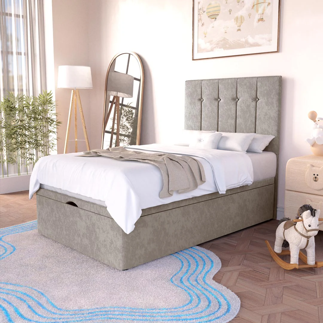 Tokyo Kids Ottoman Divan Bed - Image 3