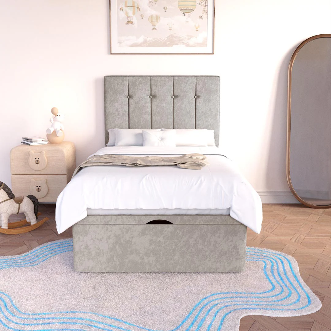 Tokyo Kids Ottoman Divan Bed - Image 5