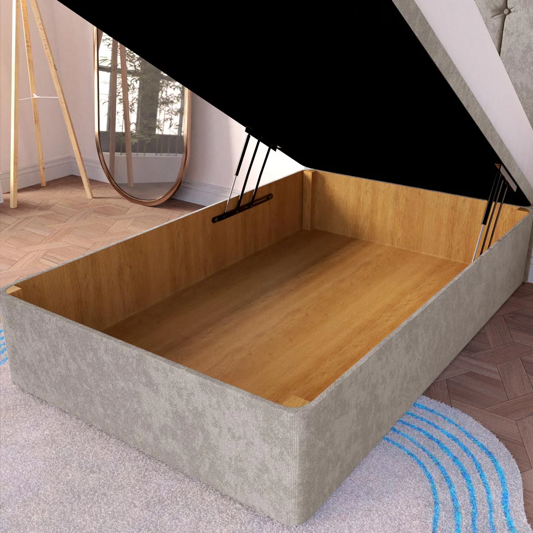 Tokyo Kids Ottoman Divan Bed - Image 7