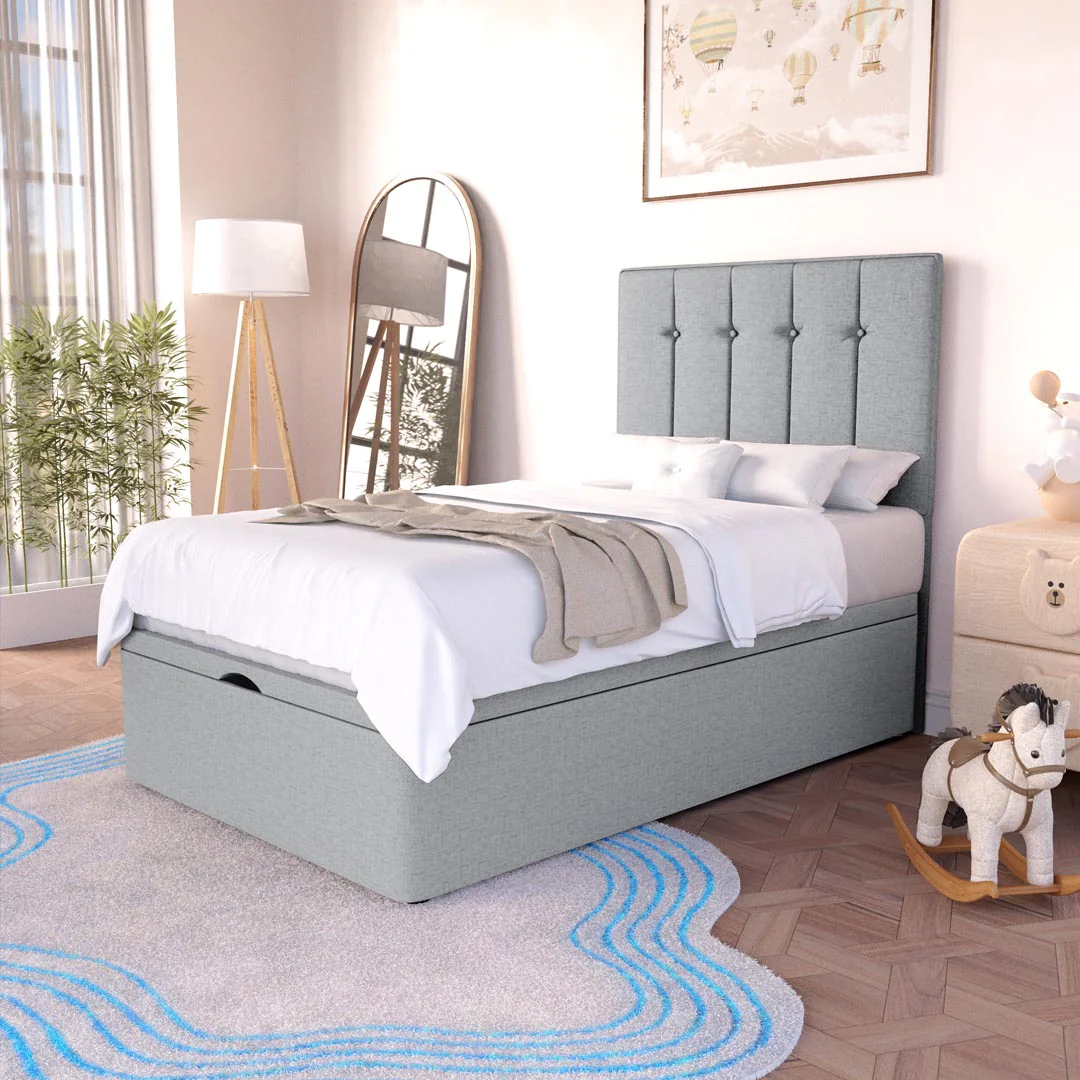 Tokyo Kids Ottoman Divan Bed - Image 3