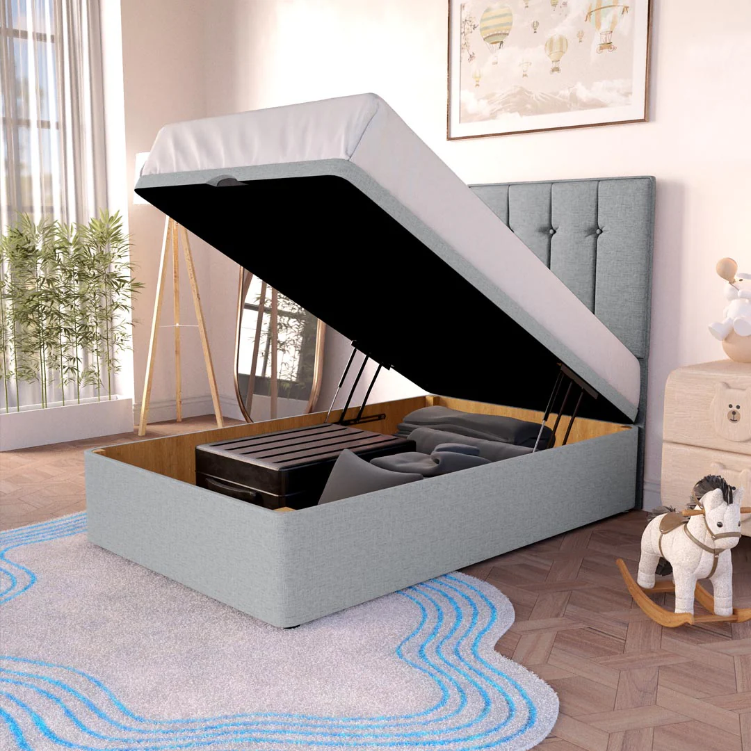 Tokyo Kids Ottoman Divan Bed - Image 6