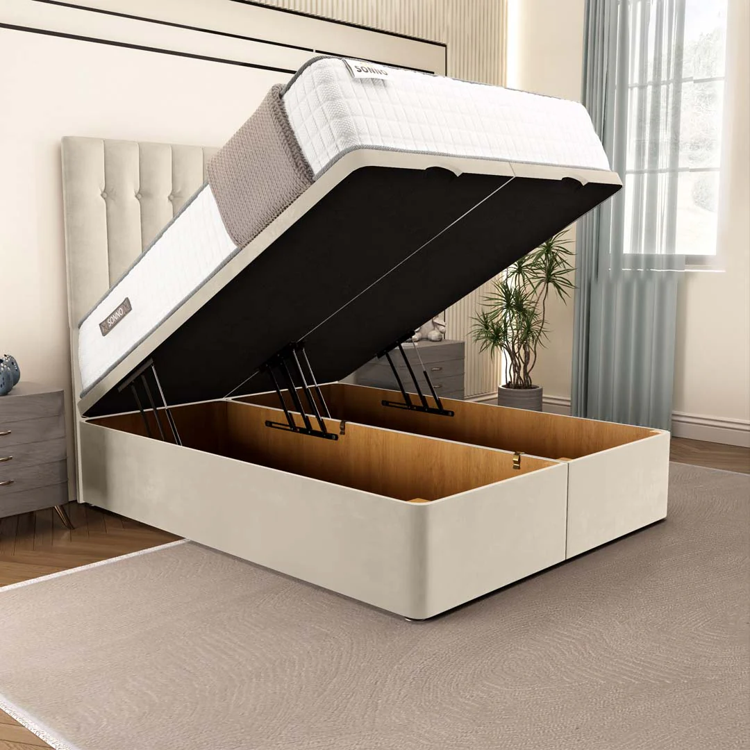 Tokyo Ottoman Divan Bed - Image 2