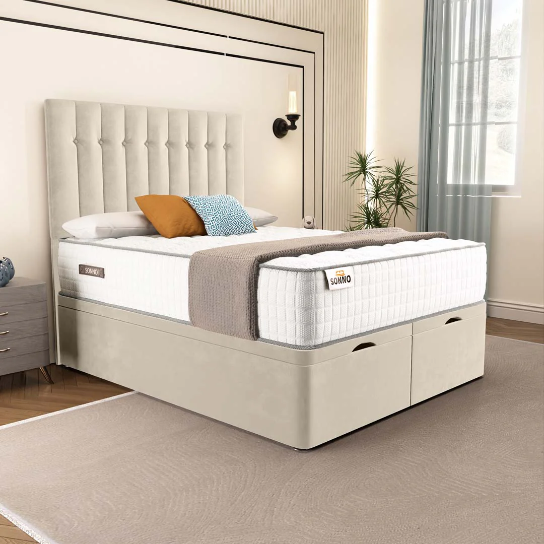 Tokyo Ottoman Divan Bed - Image 3
