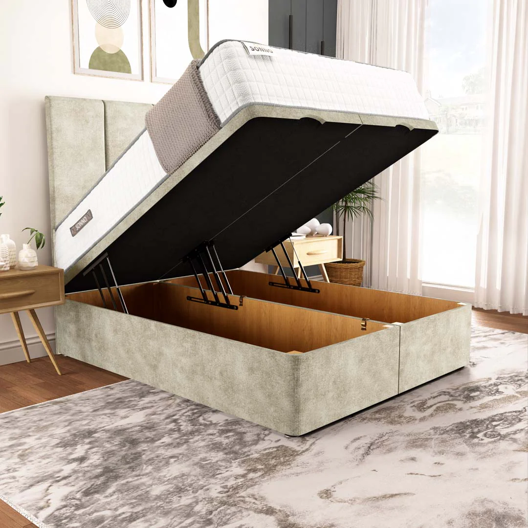 Victoria Ottoman Divan Bed - Image 2