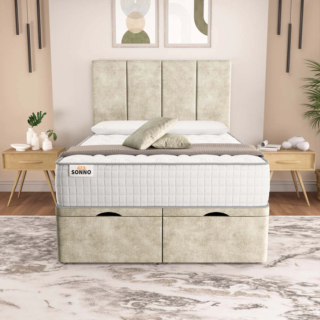 Victoria Ottoman Divan Bed - Image 5