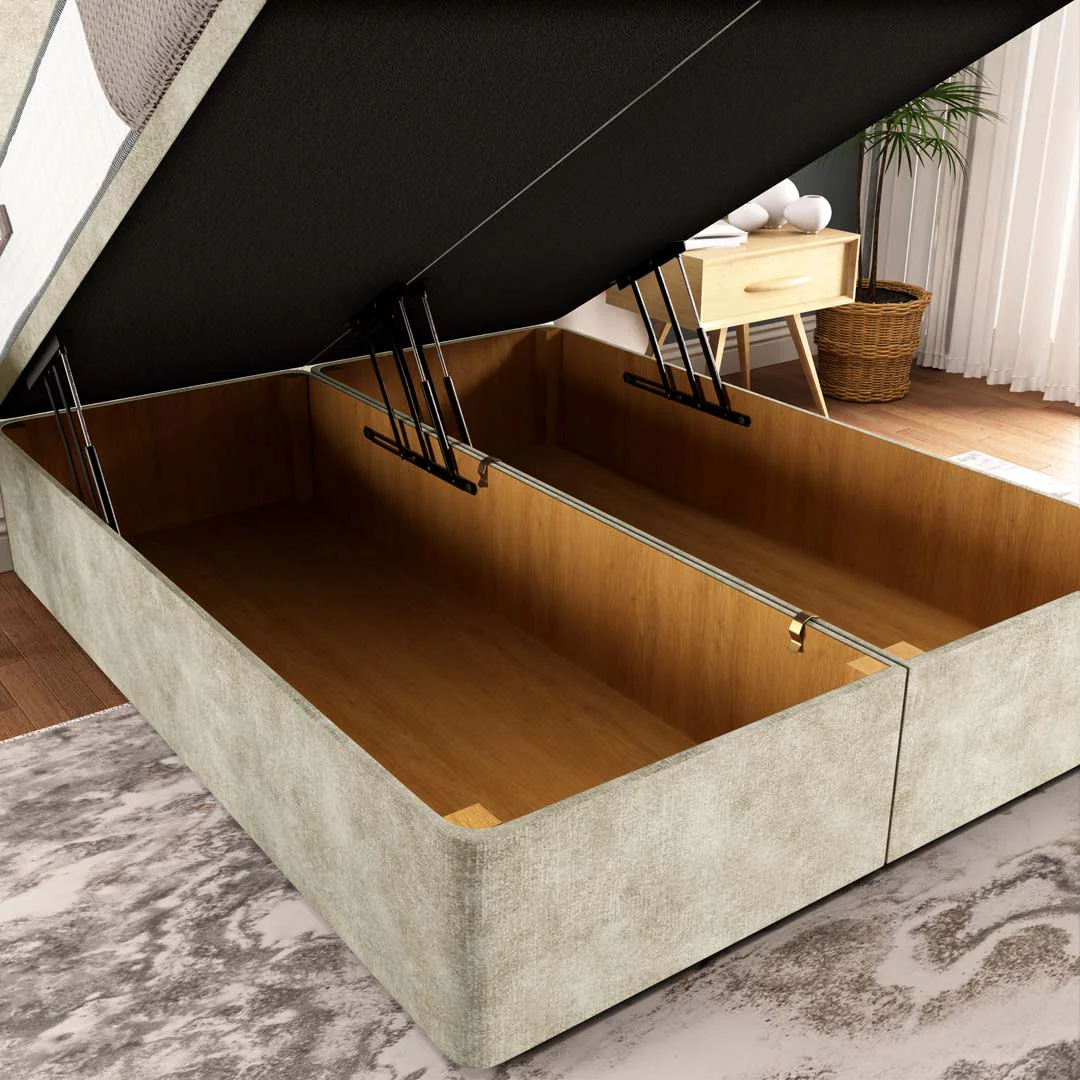 Victoria Ottoman Divan Bed - Image 7
