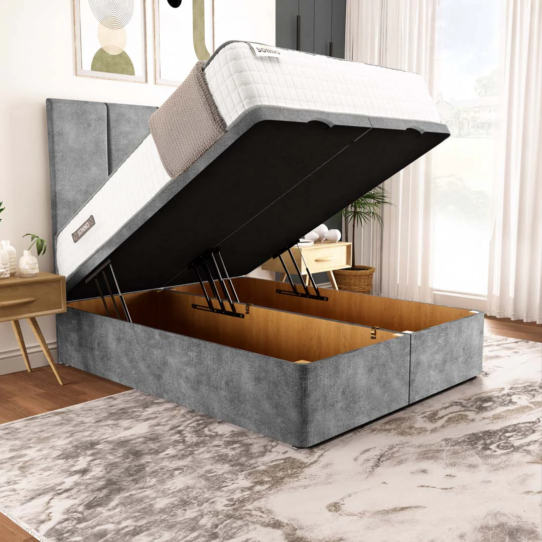 Victoria Ottoman Divan Bed - Image 2
