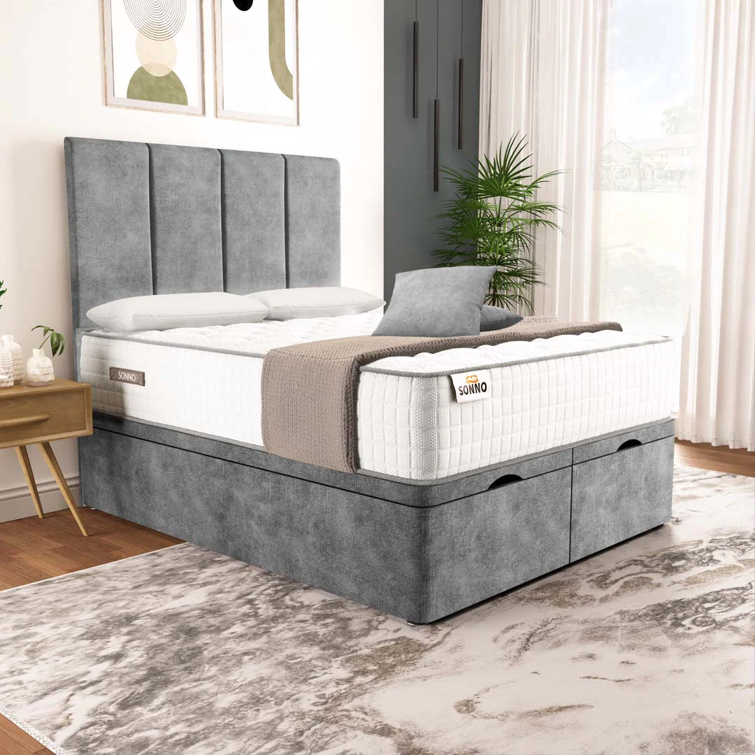 Victoria Ottoman Divan Bed - Image 3