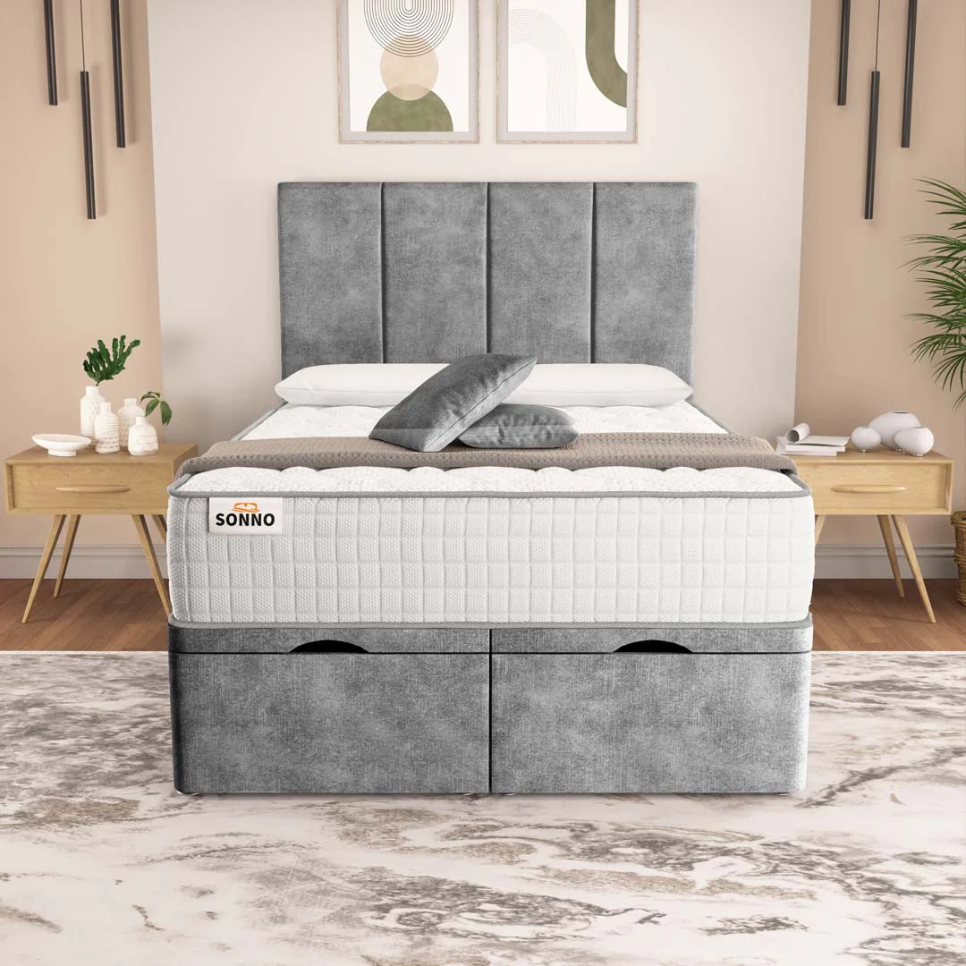 Victoria Ottoman Divan Bed - Image 5