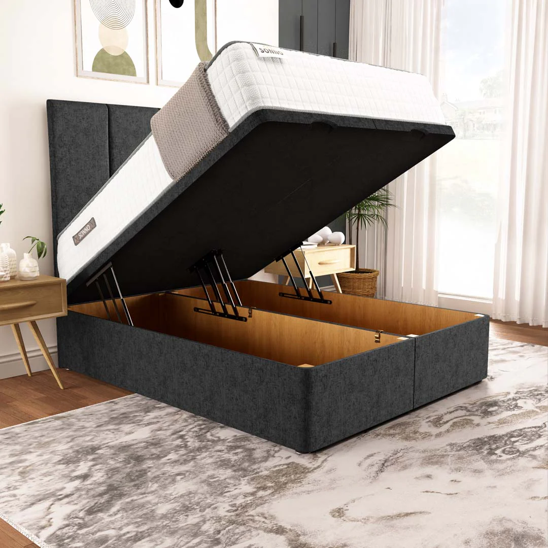 Victoria Ottoman Divan Bed - Image 2