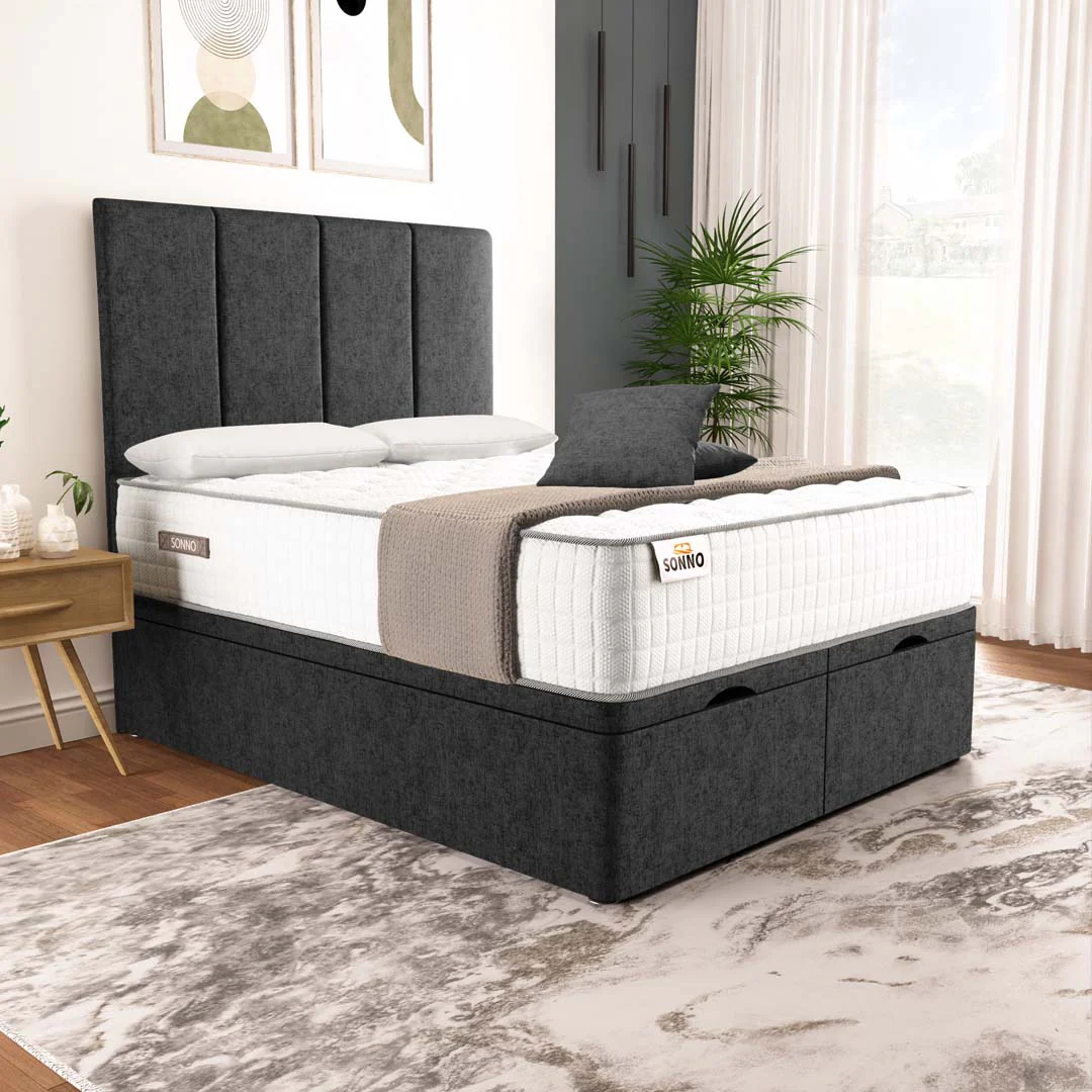 Victoria Ottoman Divan Bed - Image 3