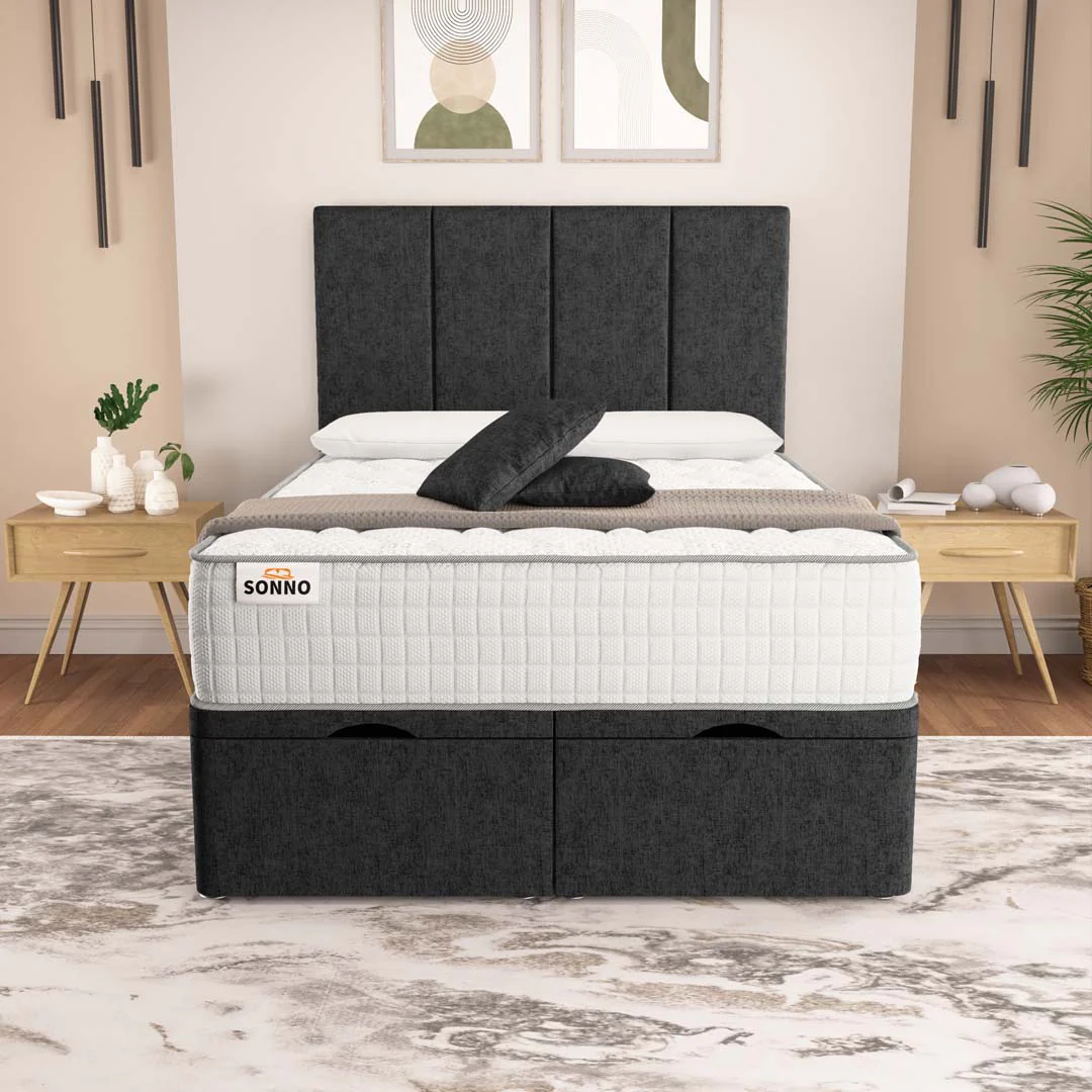 Victoria Ottoman Divan Bed - Image 5