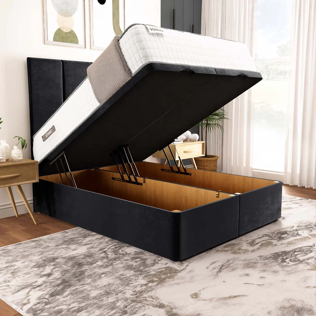 Victoria Ottoman Divan Bed - Image 2