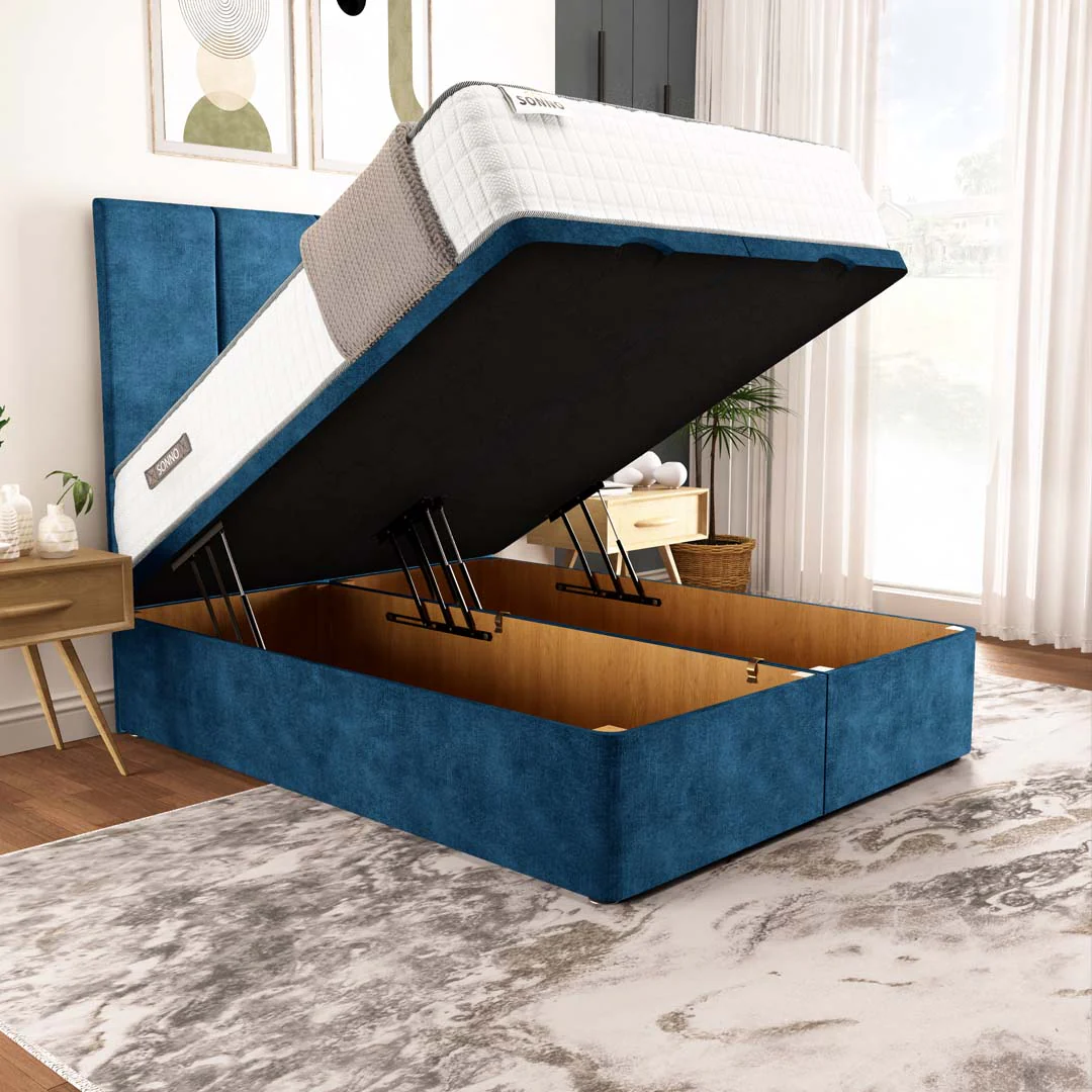 Victoria Ottoman Divan Bed - Image 2