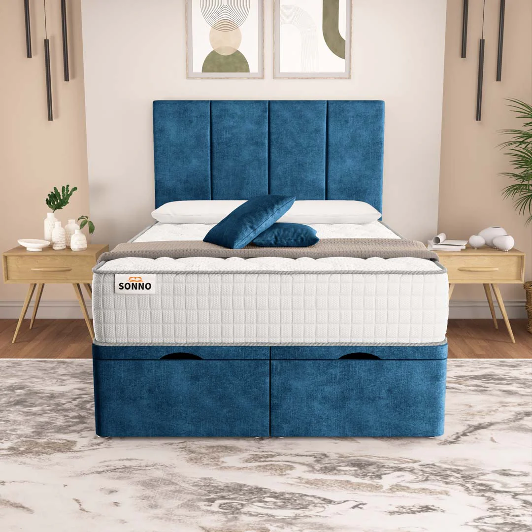 Victoria Ottoman Divan Bed - Image 5