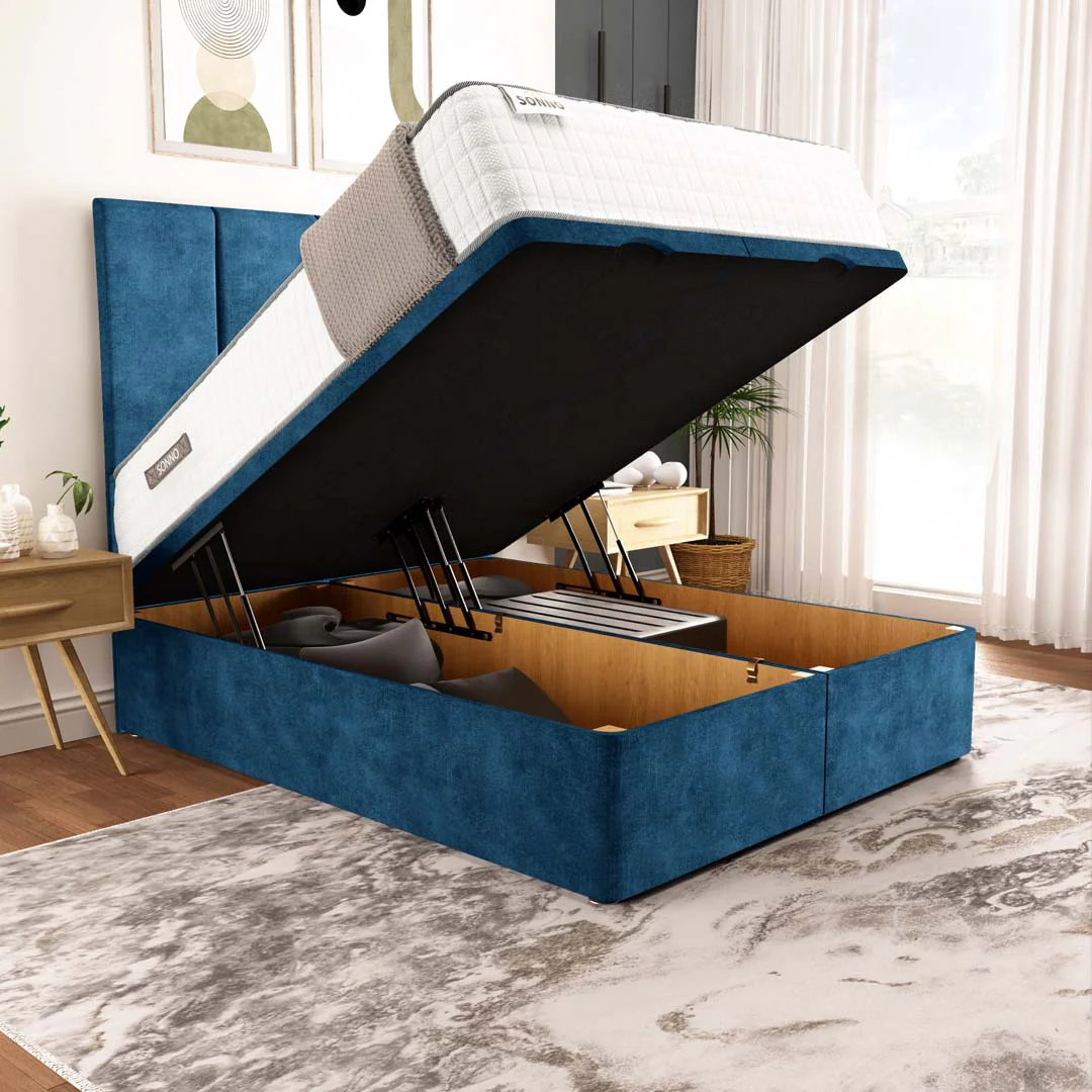 Victoria Ottoman Divan Bed - Image 6
