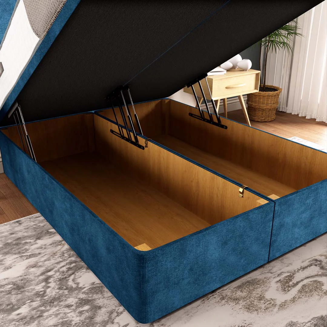 Victoria Ottoman Divan Bed - Image 7