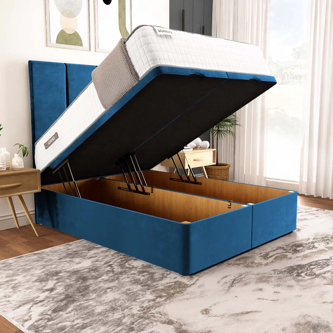 Victoria Ottoman Divan Bed - Image 2