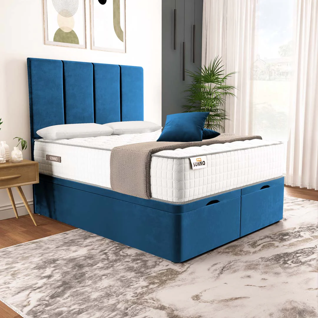 Victoria Ottoman Divan Bed - Image 3