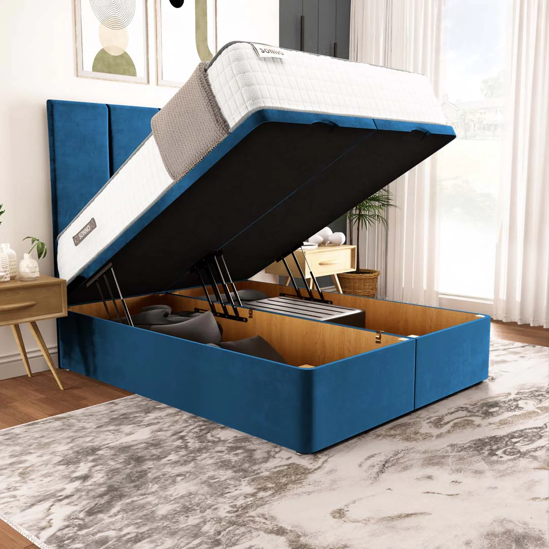 Victoria Ottoman Divan Bed - Image 6