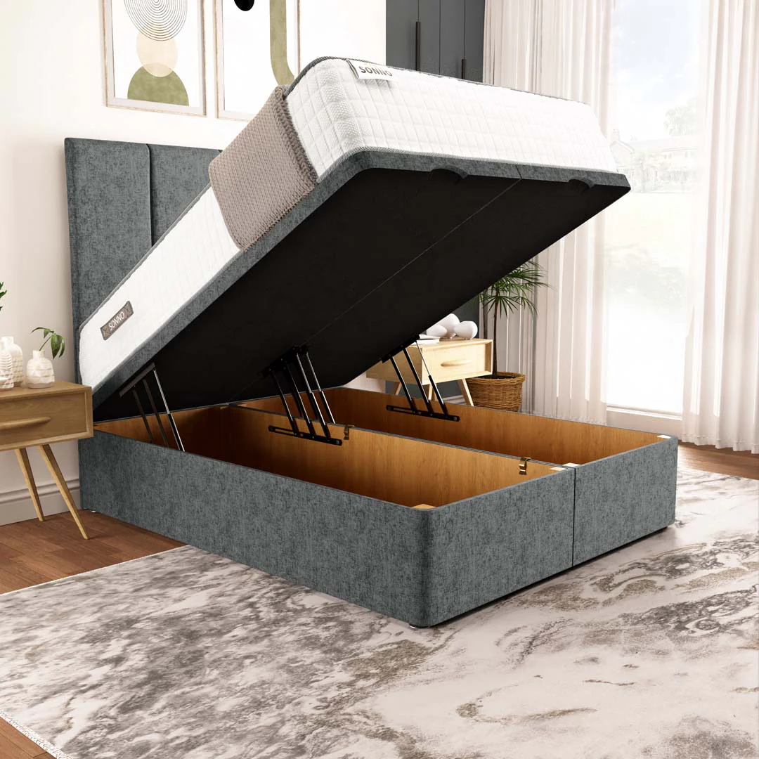 Victoria Ottoman Divan Bed - Image 2