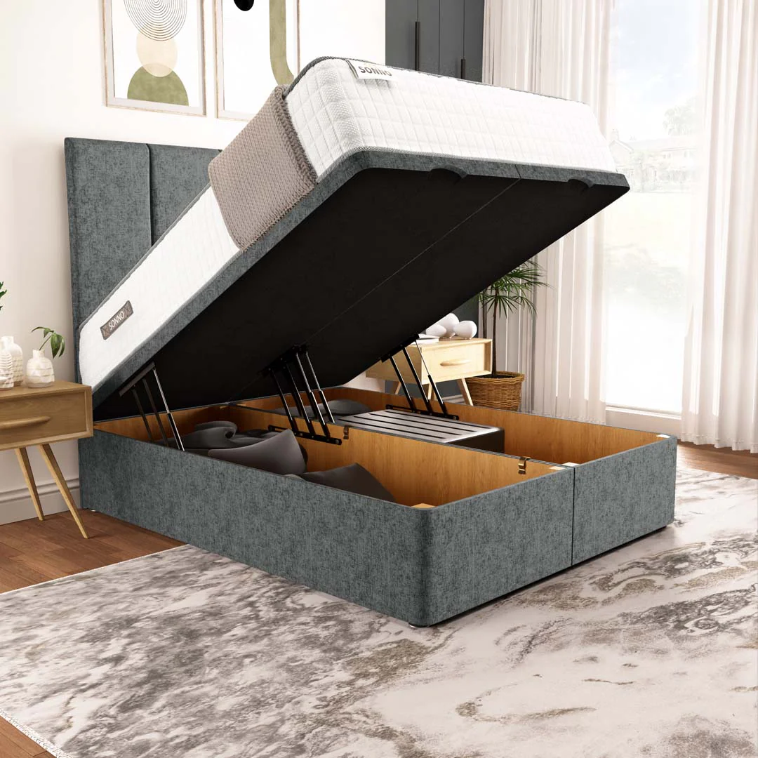 Victoria Ottoman Divan Bed - Image 6