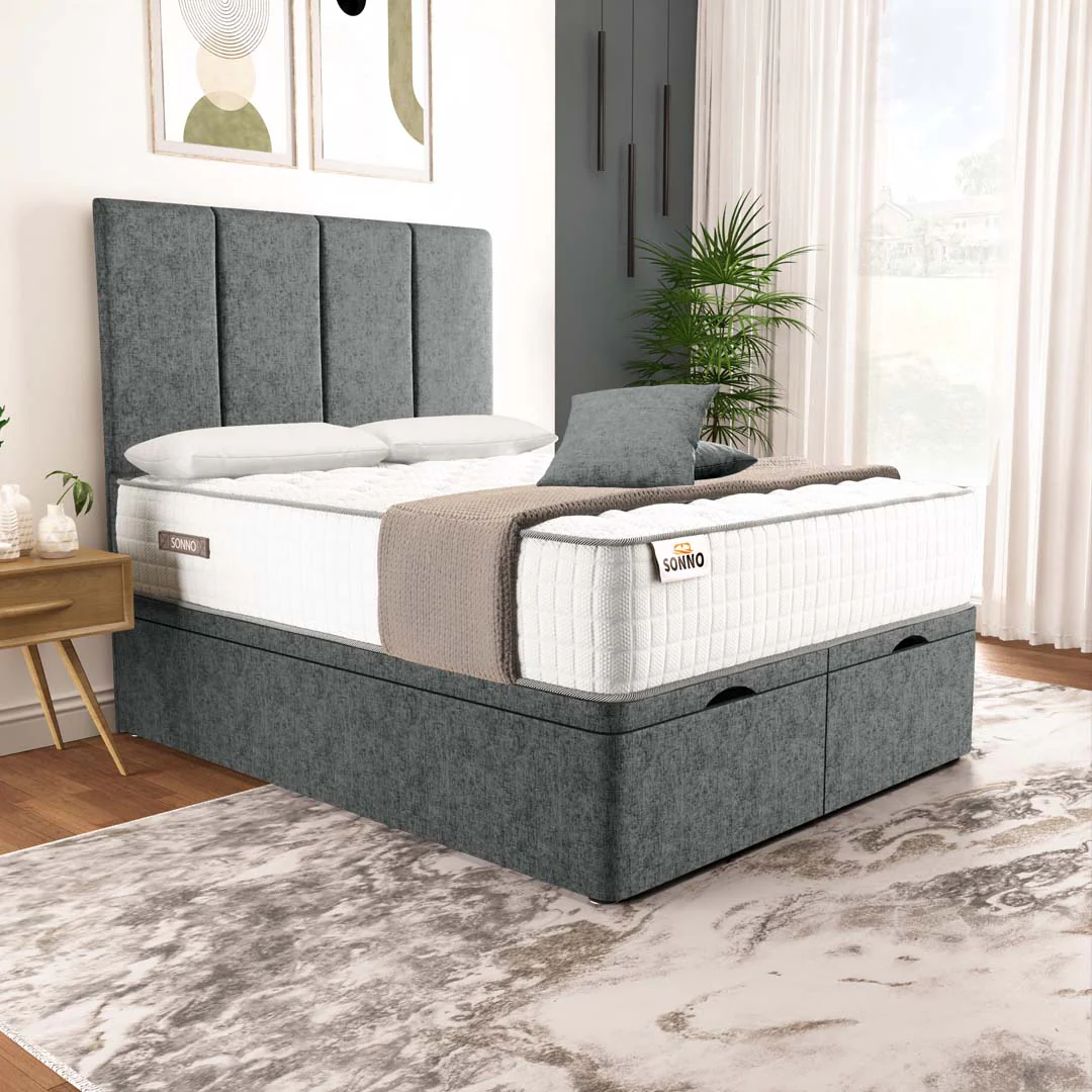 Victoria Ottoman Divan Bed - Image 3