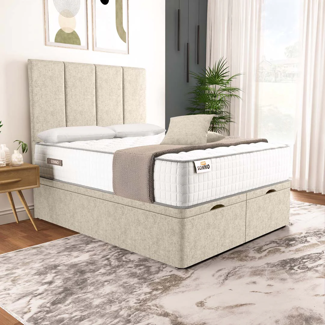 Victoria Ottoman Divan Bed - Image 3