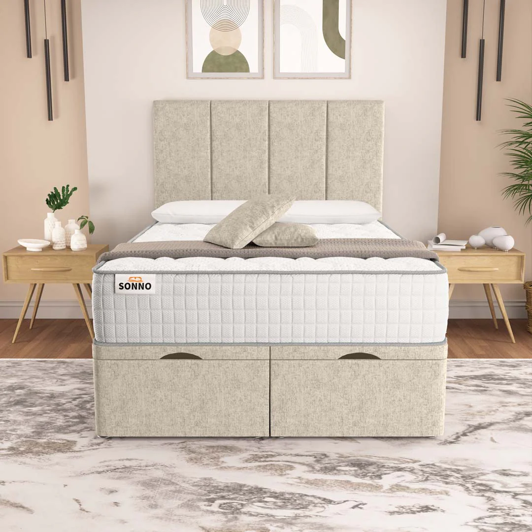 Victoria Ottoman Divan Bed - Image 5