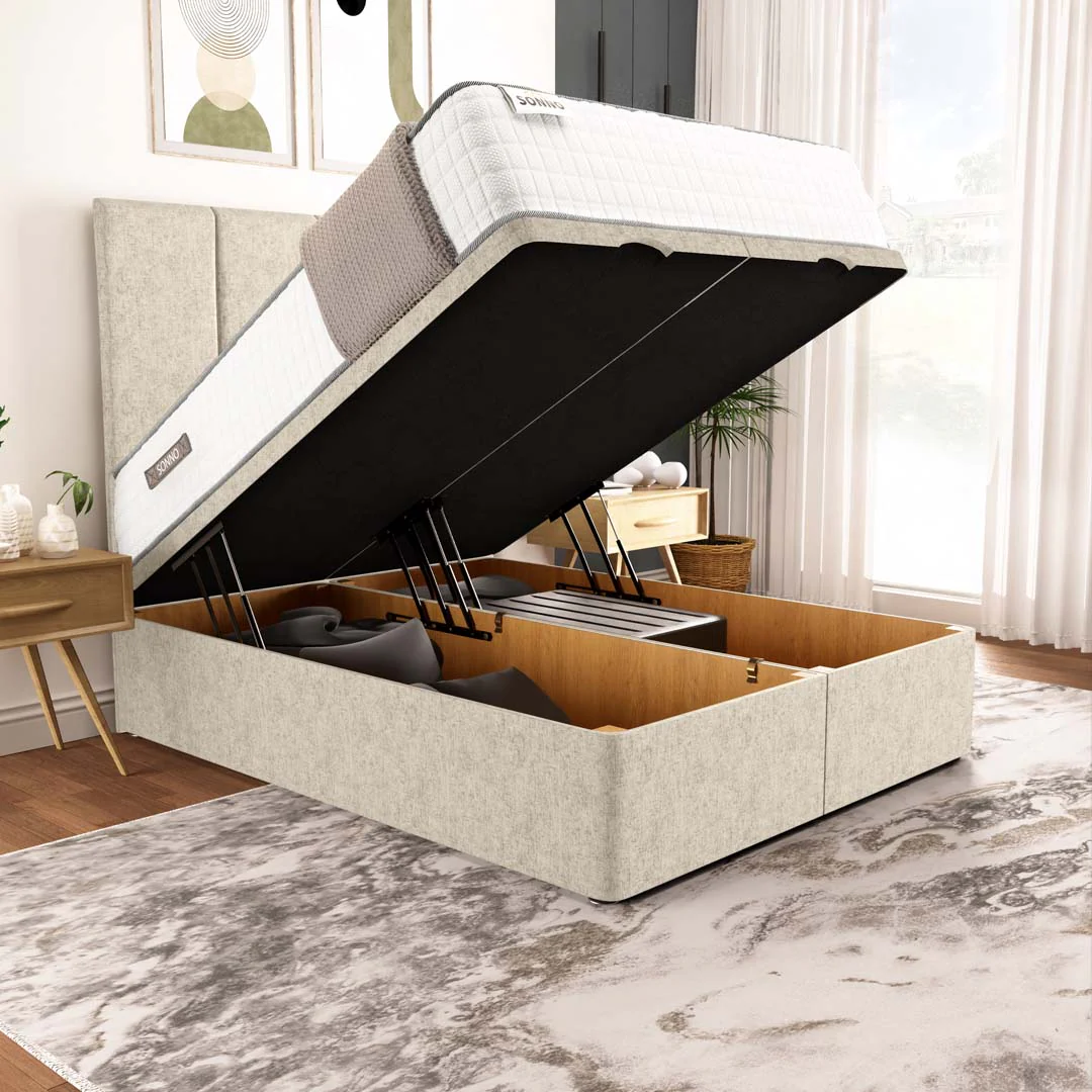 Victoria Ottoman Divan Bed - Image 6