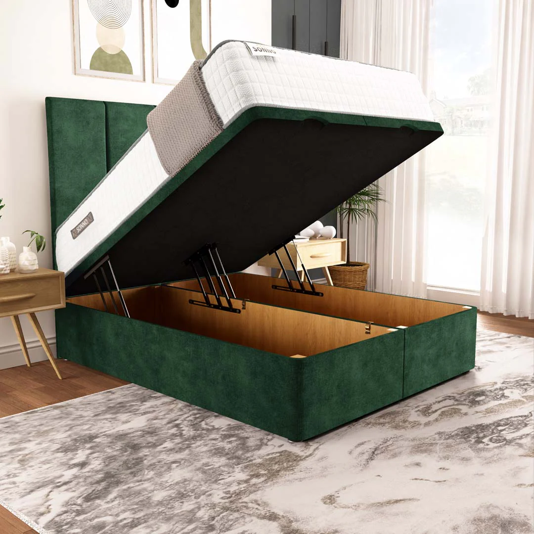 Victoria Ottoman Divan Bed - Image 2