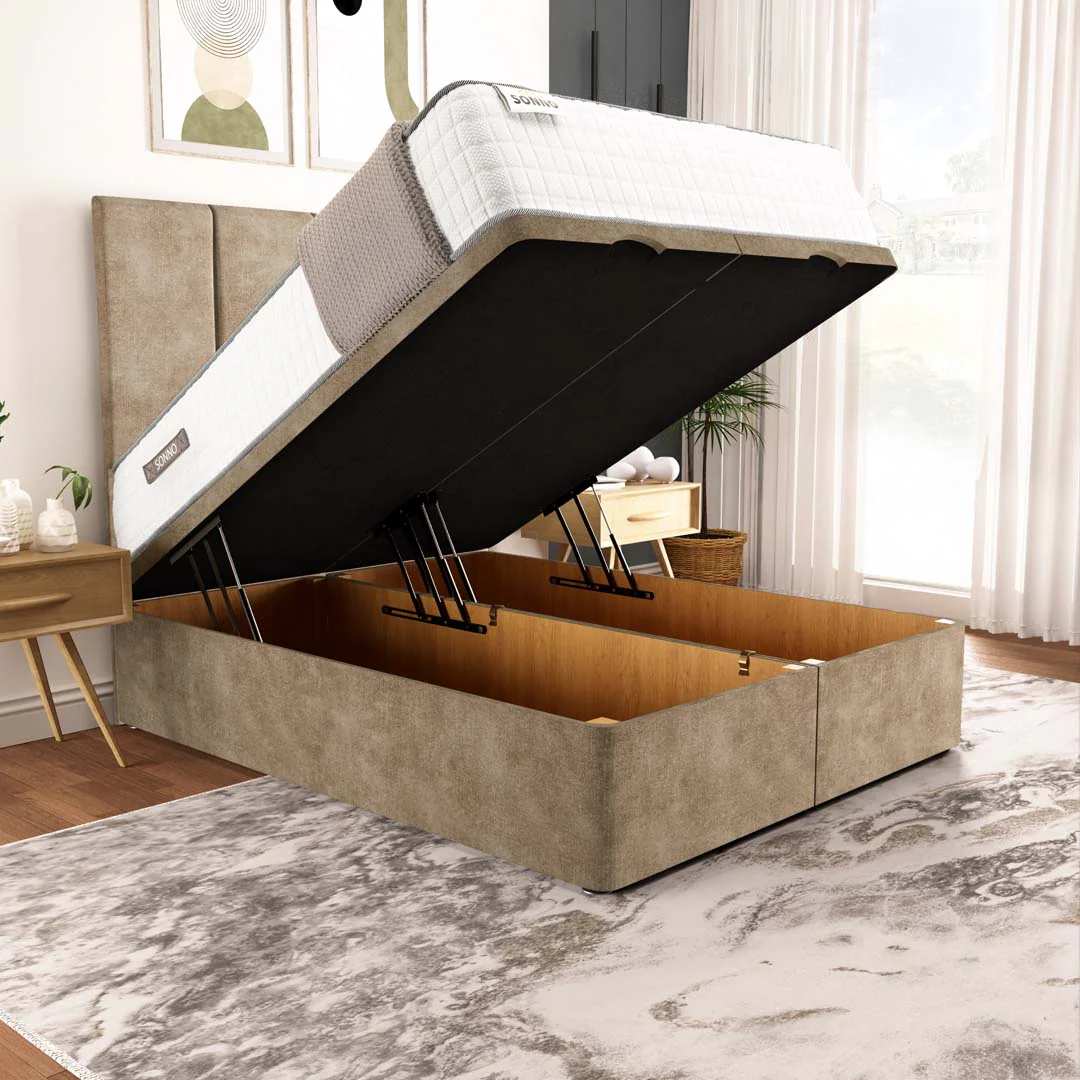 Victoria Ottoman Divan Bed - Image 2