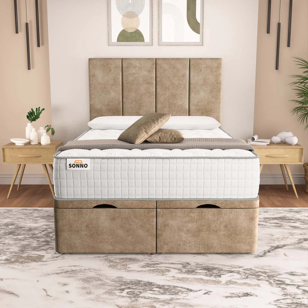 Victoria Ottoman Divan Bed - Image 5